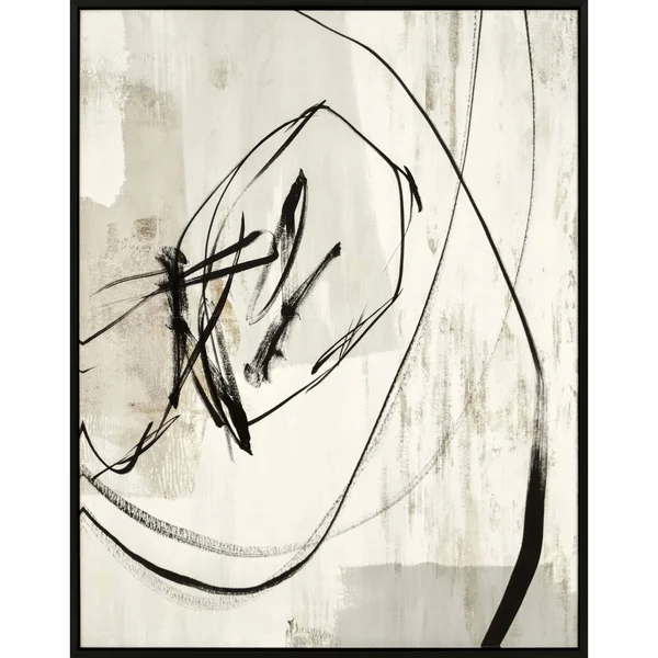 Paragon Decor Inc. 7495 Indentation I - 48 x 37 x 3