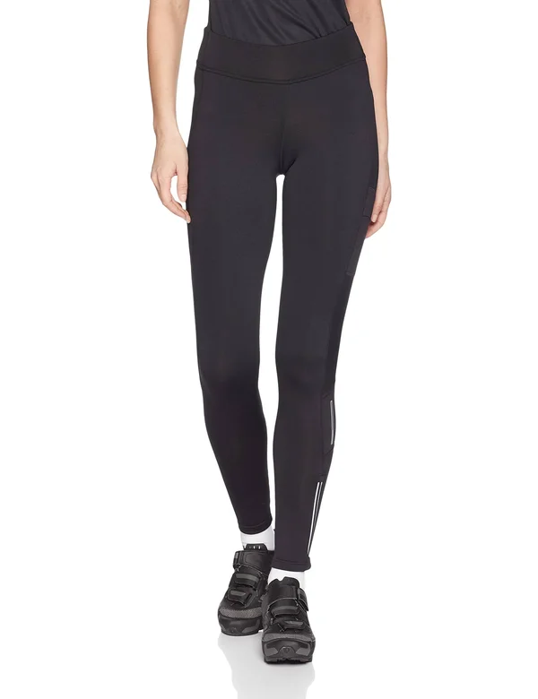 Pearl Izumi Women's Escape Sugar Thermal Cycling Tight - Black - Large