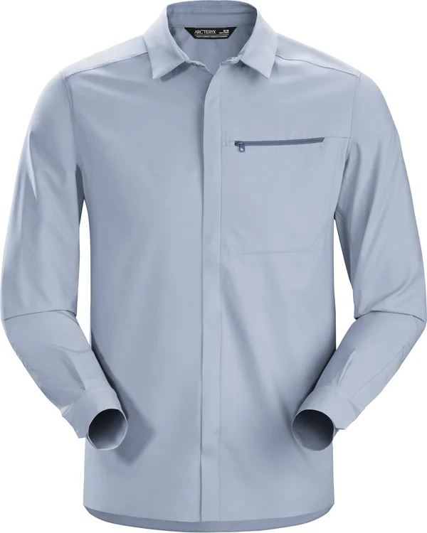 Arc&teryx Skyline LS Shirt - Men's Aeroscene, L