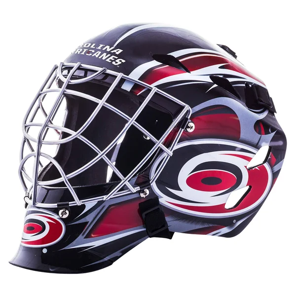 Franklin Sports GFM 1500 NHL Carolina Hurricanes Goalie Face Mask