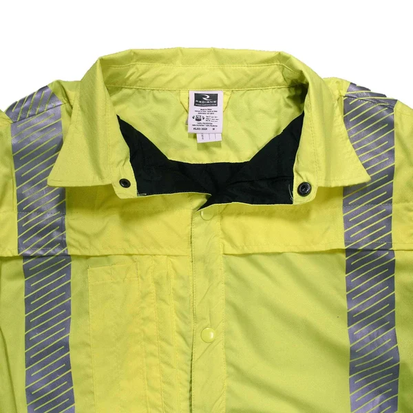 Radians SJ03-3SGR-M Ripstop Quilted Wind Shirt - Type R Class 3, Size Medium
