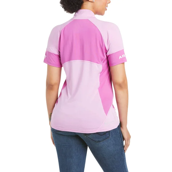 Ariat Womens Cambria Jersey Medium Meadow Mauve