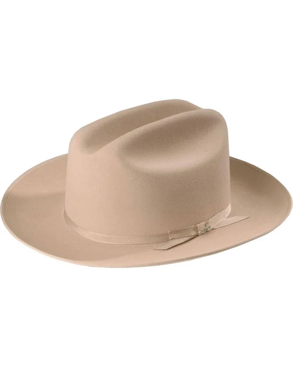 Stetson 6X Open Road Fur Felt Cowboy Hat