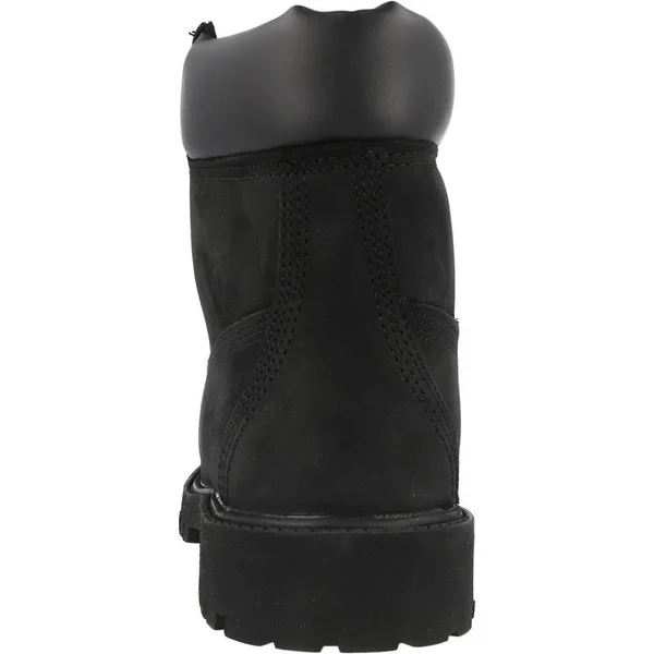 Timberland Kids 6 Inch Premium Waterproof Boots - Black
