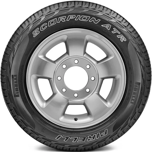 Pirelli LT235/85R16 E Scorpion ATR
