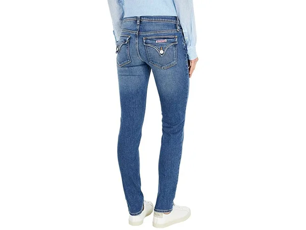 Hudson Jeans - Collin Mid-Rise Skinny Jean