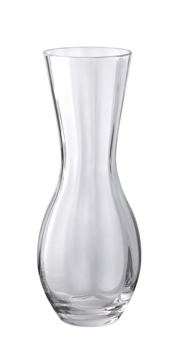 Dartington Crystal Florabundance Rose Vase
