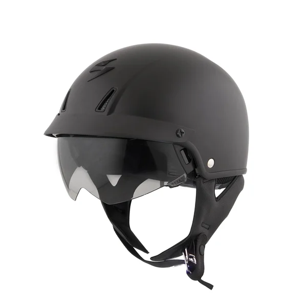 Scorpion EXO-C110 Solid Helmet Matte Black - Small
