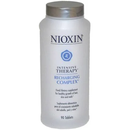 Nioxin Intensive Therapy Recharging Complex - 90 Count