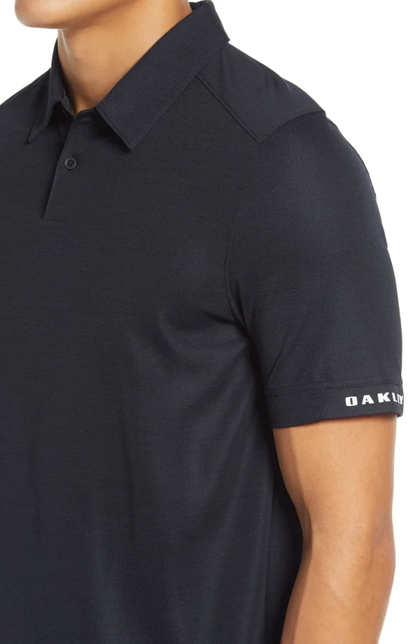 Oakley Men's Aero Ellipse Polo 2.0