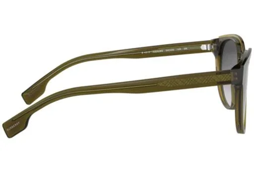 Burberry BE4310 Sunglasses - 54-20-145, 33568G Olive Green