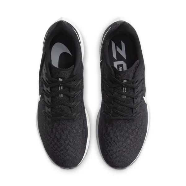 Nike Air Zoom Pegasus 36 Running Shoes - Black/White/Thunder Grey