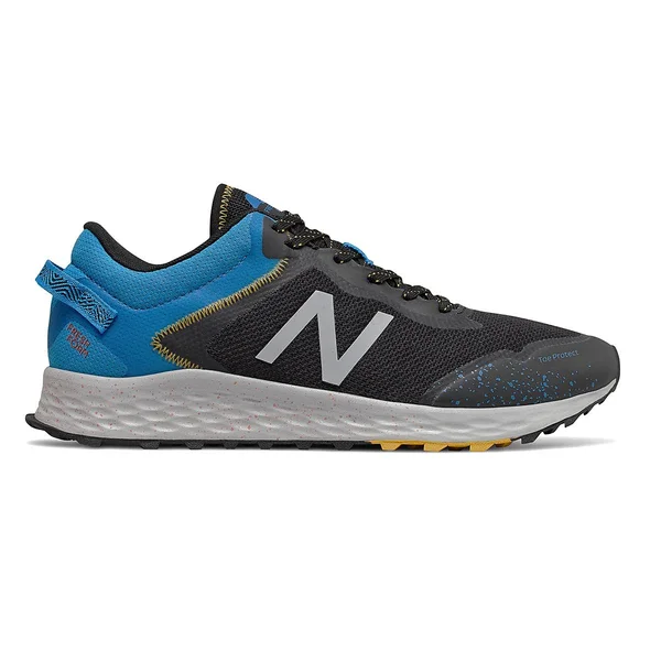 New Balance Fresh Foam Arishi Trail Men's Black Running 12 E4
