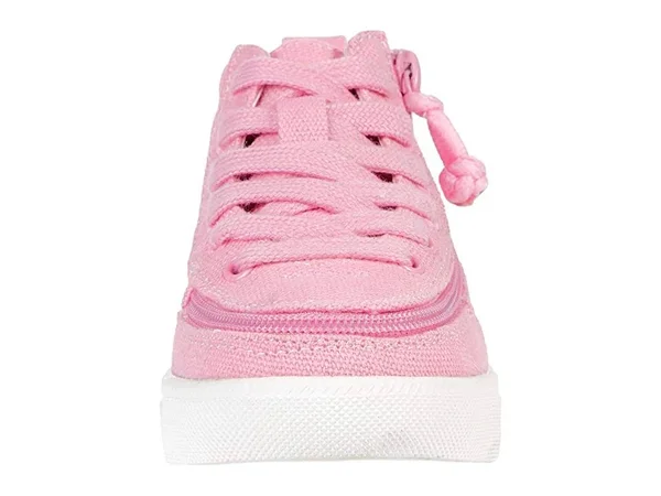 Billy Footwear Classic WDR Wide High-Top (Toddler) Pink