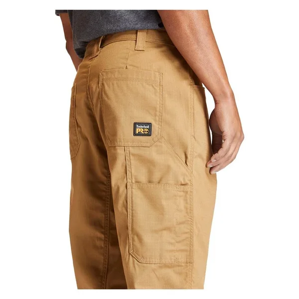 Timberland Pro Men's Work Warrior LT Pants, Dark Wheat