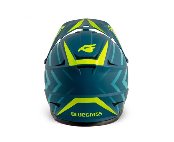 Bluegrass Intox Helmet L Black Camo Helmets