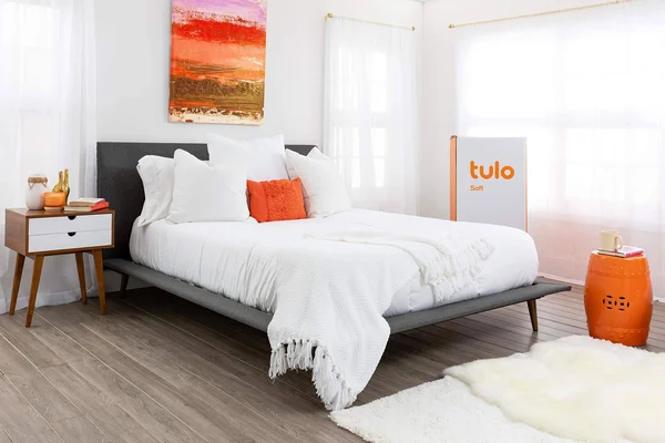 Tulo California King Mattress - Soft 10x22