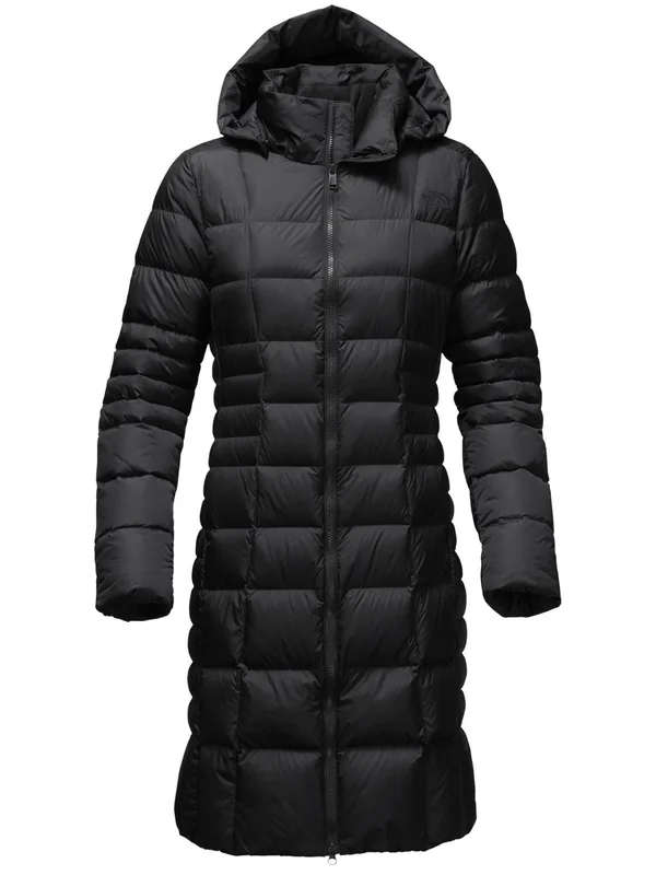 The North Face Metropolis II Parka - Women's TNF Black, Xs