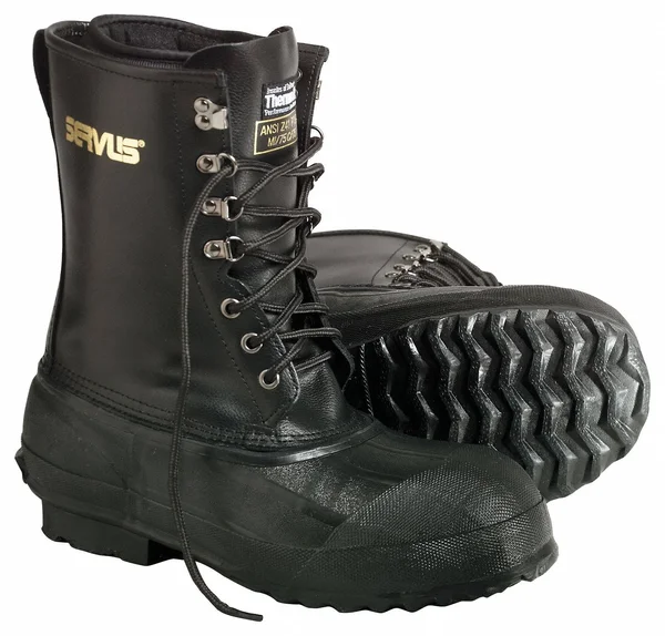 Ranger by Honeywell A422/11 Winter Boots - Mens, 11, Lace, Steel, PR, Men's, Black