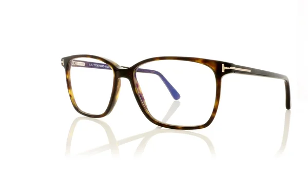 Tom Ford FT5478-B Eyeglasses Dark Havana