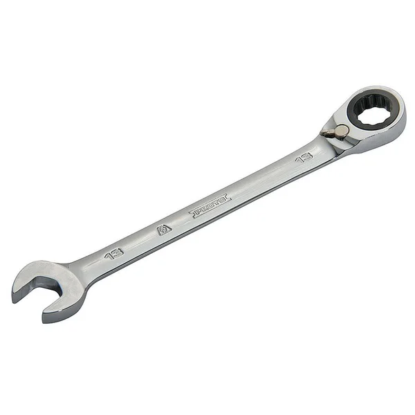 Proto JSCVM36T Metric Reversible Ratcheting Combination Wrench, 36 mm