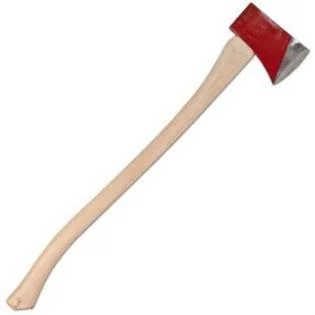 Council Tool 35DR36C Dayton Axe - 4-3/4 in Edge, 36 in L, Hickory