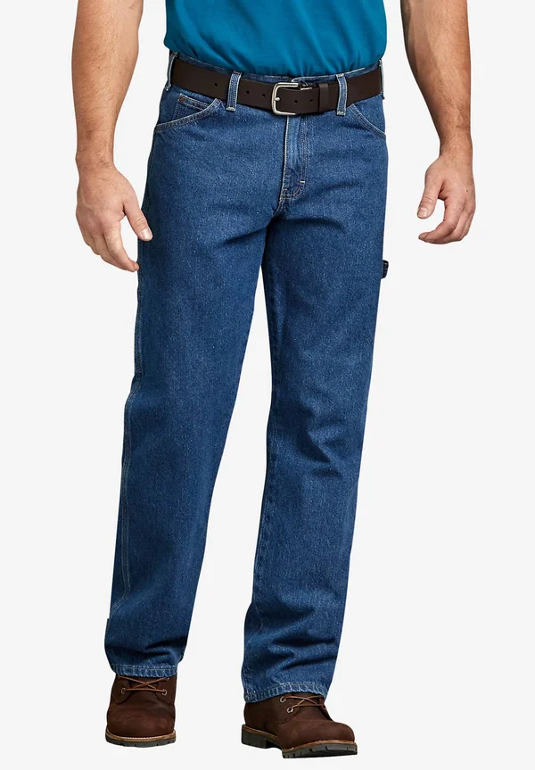 Dickies Men's Relaxed-Fit Carpenter Jean