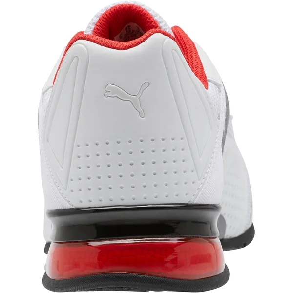 Puma Leader VT Bold Men's Training Shoes - White, 13