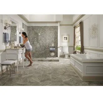 Toto TS300A61#PN 5-1/2-Inch Traditional Collection Series A Single-Spray Showerhead - Polished Nickel