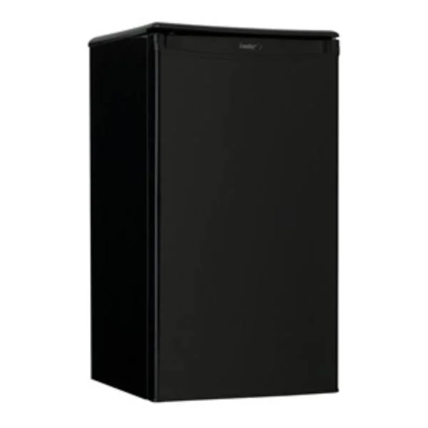 Danby DCR88BLDD 3.2 Cu. ft. Black Compact Refrigerator