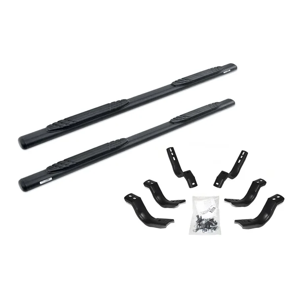 Go Rhino 684404387T 4 in. OE Xtreme Plus SideSteps Kit