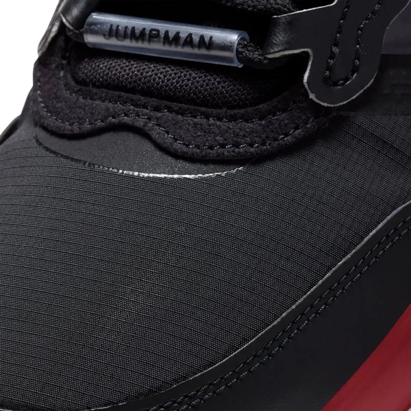 Jordan Max 200 Black Gym Red - Size 9.5 Men