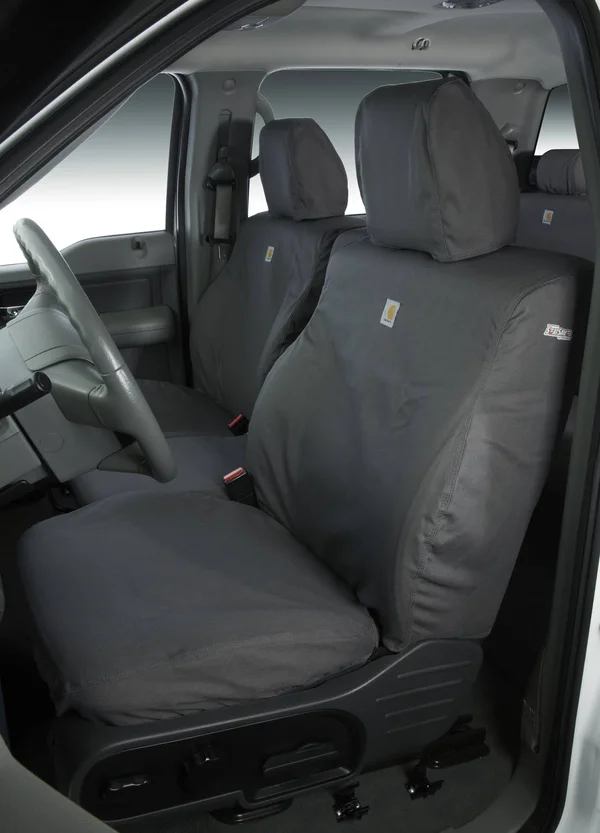 Covercraft SSC2299CAGY Seat COVER - Carhartt Gravel