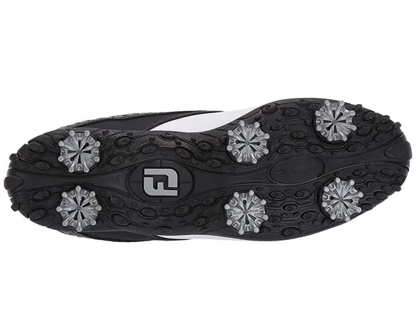 FootJoy LoPro Collection (White/Black) Women's Golf Shoes