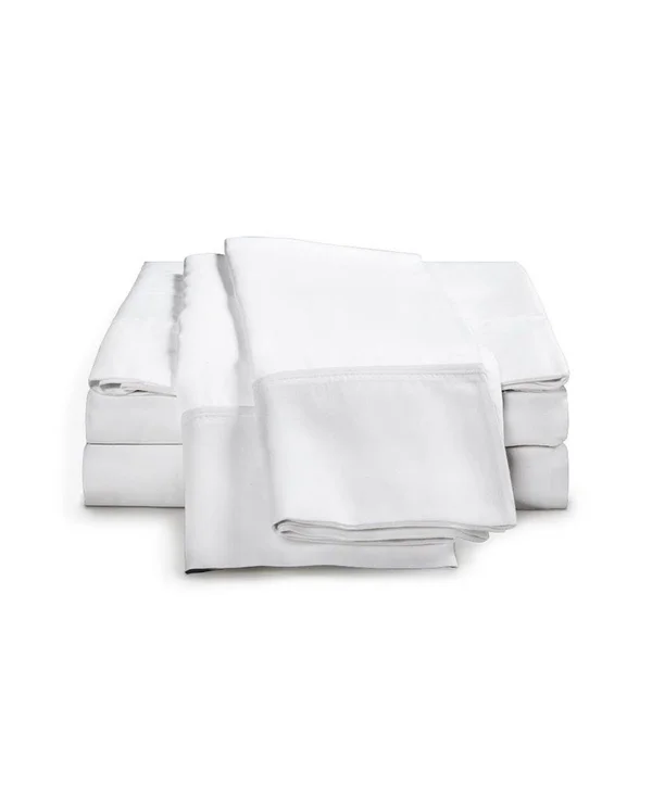 eLuxury 1000 Thread Count Egyptian Cotton Sheet Set - California King