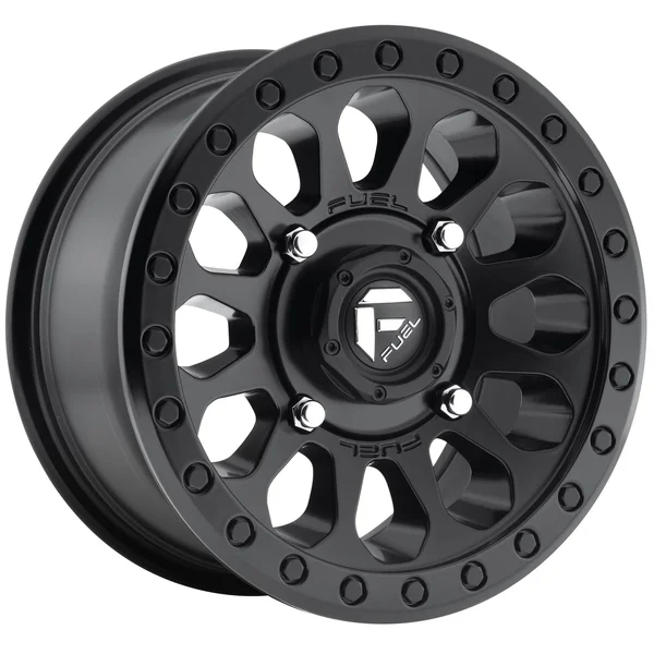 Fuel D57920908357 - Vector 20x22 Matte Black