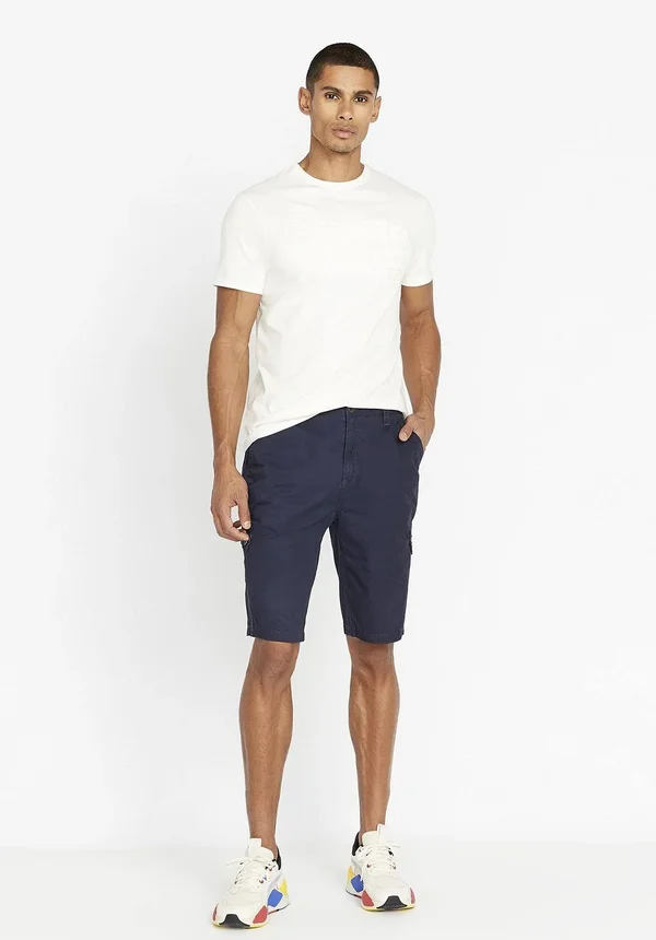 Buffalo David Bitton Men's Howan Cargo Shorts - Mirage