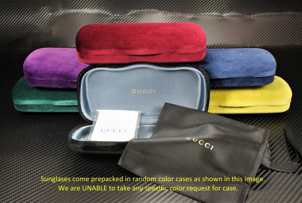 Gucci GG0385OA Eyeglasses - Havana (003)