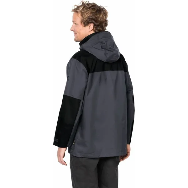 Jack Wolfskin Jasper Flex Jacket - Ebony