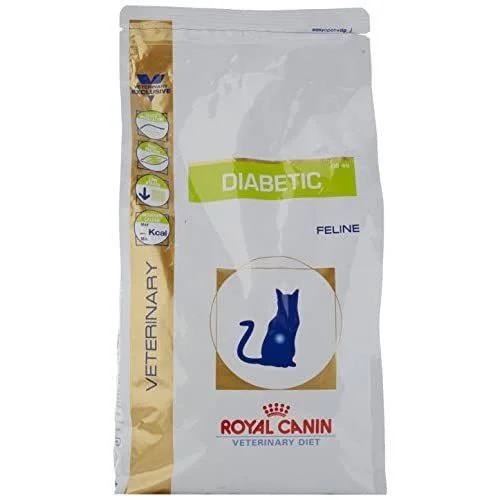 Royal Canin - Diabetic Dry Cat 1.5 kg