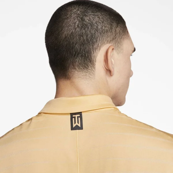 Men's Nike Dri-Fit Tiger Woods Novelty Golf Polo