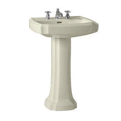 Toto Guinevere LPT970.8#03 Pedestal Lavatory - Bone