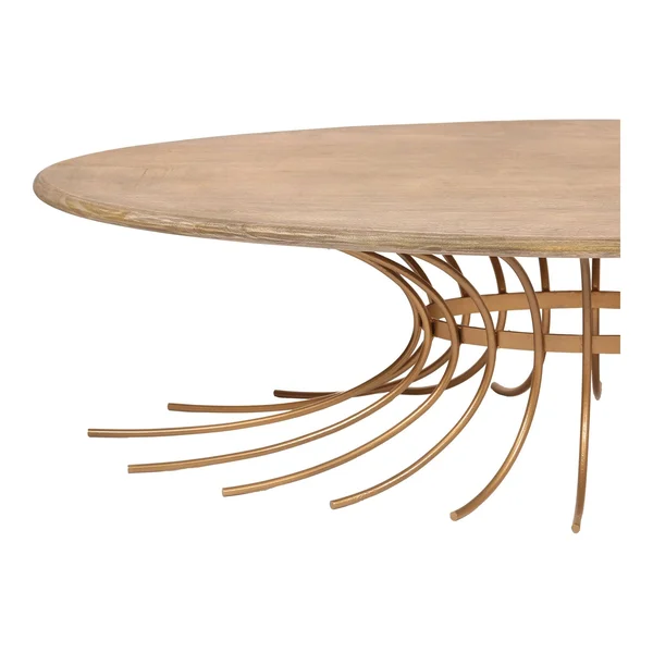 Moes Home Collection Nicki Coffee Table