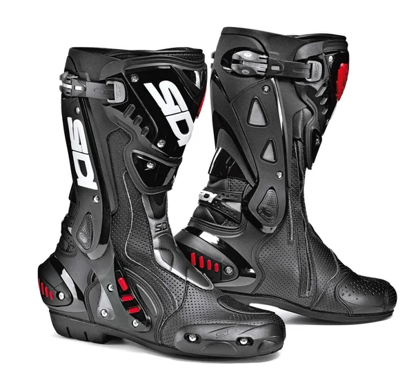 Sidi Black St Air Motorcycle Boots