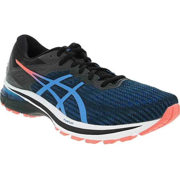 Asics GT-2000 9 11, Black/Directoire Blue (Men's)