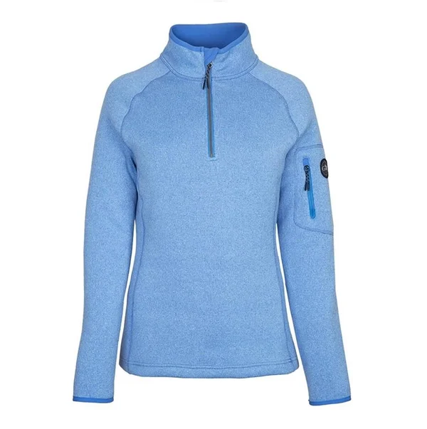Gill Women's Knit Fleece 6 - Blue