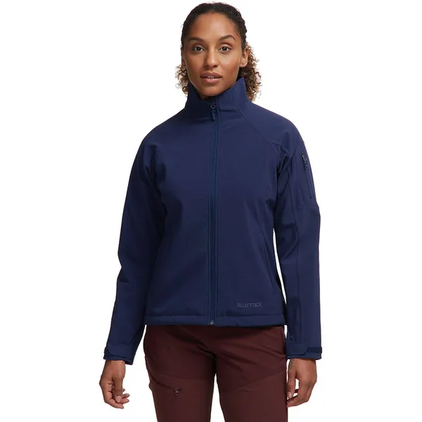 Marmot Women's Gravity Jacket - Large - Arctic Navy