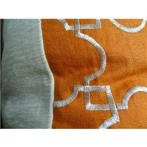 Plutus Fresh Mango Handmade Throw Pillow, Double Sided