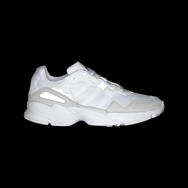 Adidas Yung-96 Shoes Men's - Size: 7.5, White