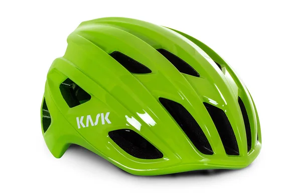 Kask Mojito Cubed Adult Bike Helmet Lime, Large